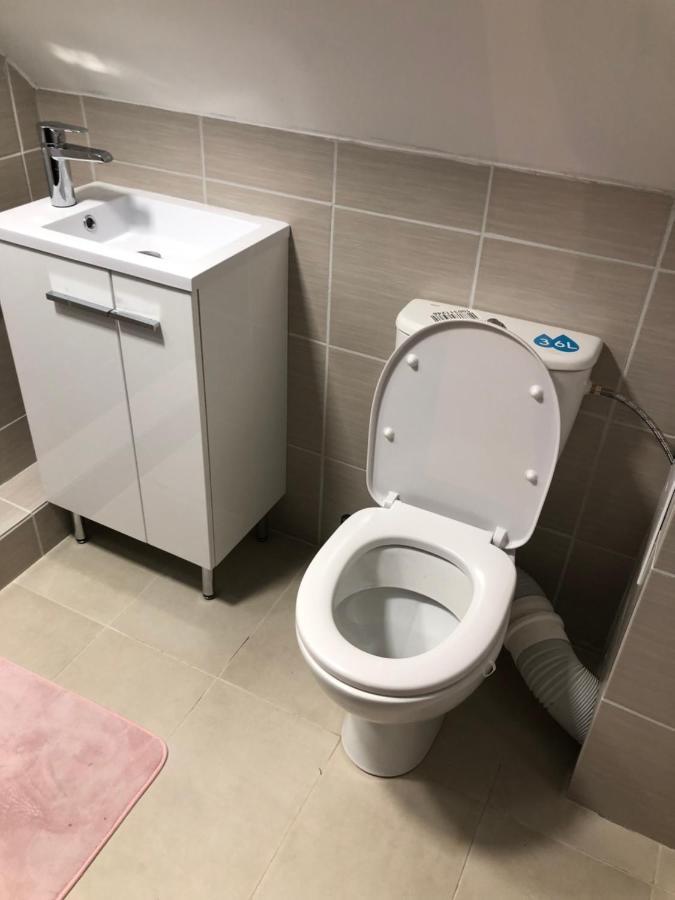 Apartmany U Vleku - Podkrovni Apartman Karlova Studanka Luaran gambar