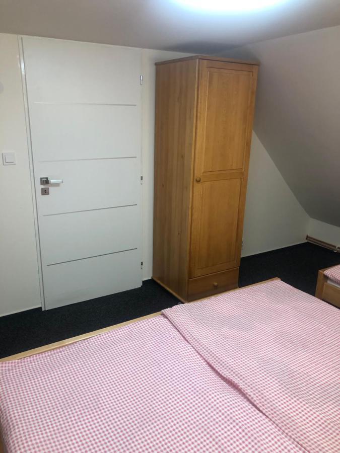Apartmany U Vleku - Podkrovni Apartman Karlova Studanka Luaran gambar